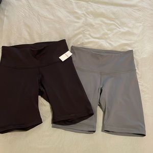 Old Navy Biker Short Bundle